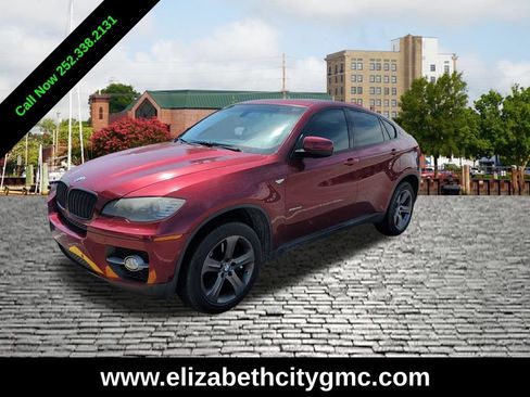 Used 2009 BMW X6 xDrive50i AWD/4WD image 1