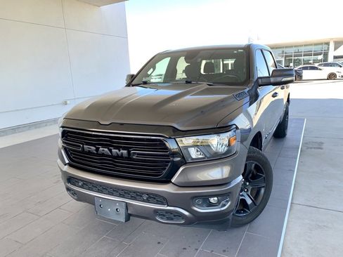 Used 2020 RAM 1500 Lone Star image 1
