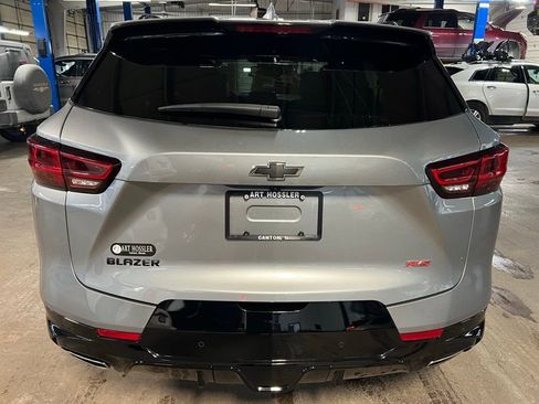 Used 2025 Chevrolet Blazer RS image 6