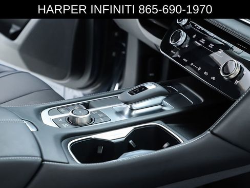 Certified 2026 INFINITI QX60 Luxe w/ Cargo Package AWD/4WD image 34