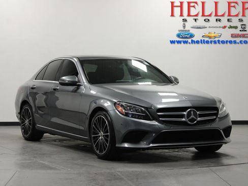 Used 2021 Mercedes-Benz C 300 Sedan w/ Premium Package image 1