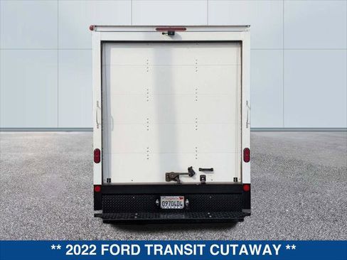 Used 2022 Ford Transit 350 DRW image 4