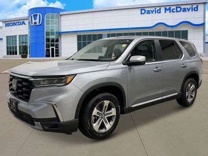 New 2025 Honda Pilot EX-L
