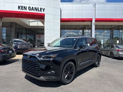 New 2026 Toyota Grand Highlander Platinum