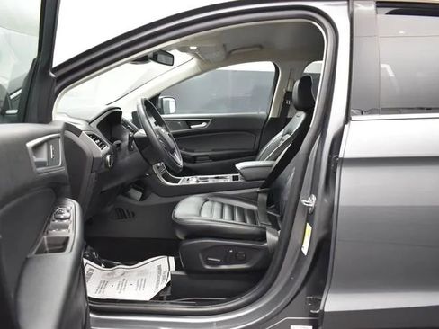 Used 2024 Ford Edge SEL AWD/4WD image 14