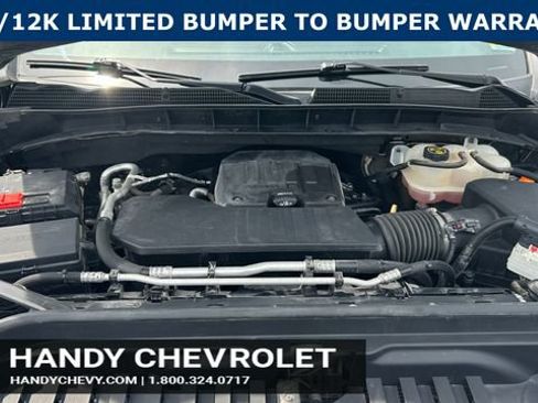 Certified 2021 GMC Sierra 1500 4x4 Crew Cab w/ Sierra Value Package image 51