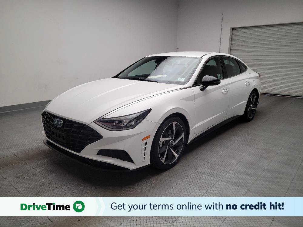 Used 2021 Hyundai Sonata SEL Plus FWD image 1