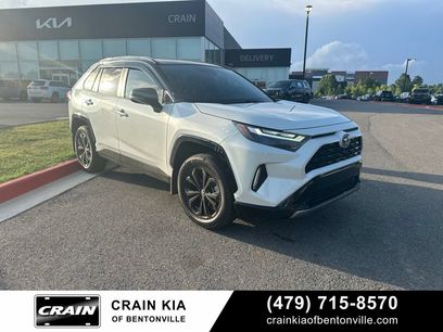 Used 2022 Toyota RAV4 XSE