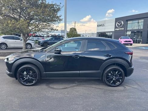Certified 2026 MAZDA CX-30 AWD 2.5 S w/ Select Sport Pkg image 3