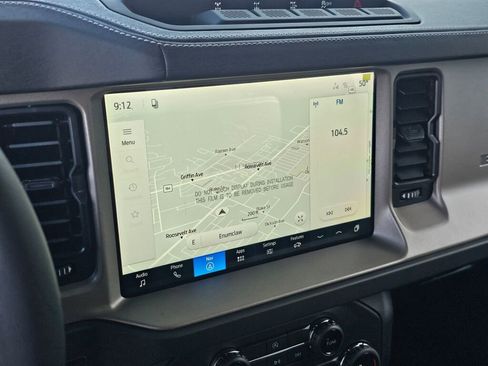 New 2026 Ford Bronco Outer Banks AWD/4WD image 17