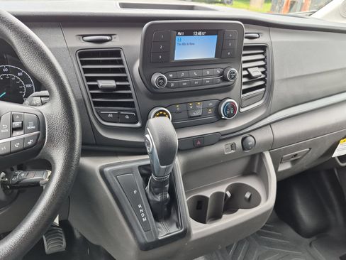 Used 2025 Ford Transit 250 148 High Roof Extended w/ Load Area Protection Package RWD image 13