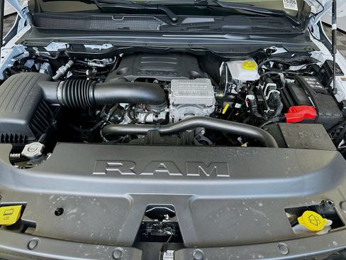 New 2026 RAM 1500 Big Horn AWD/4WD image 31