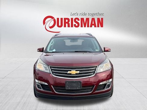 Used 2016 Chevrolet Traverse LT w/ Style and Technology Package image 6