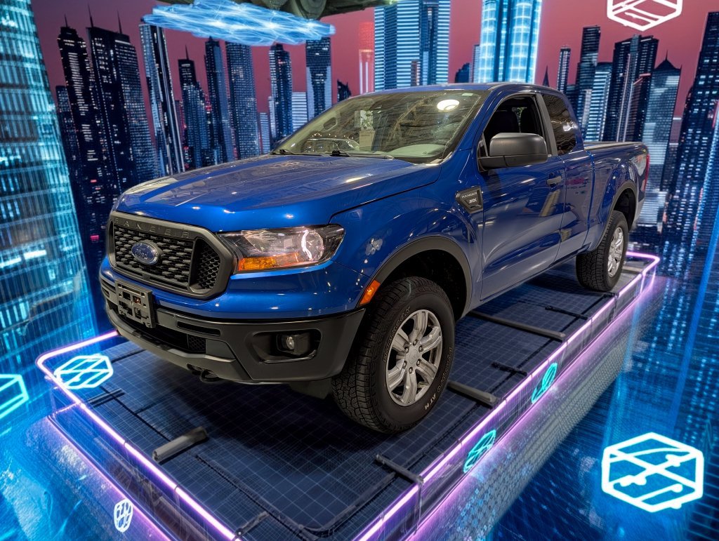 Used 2020 Ford Ranger XL w/ FX4 Off-Road Package AWD/4WD image 1