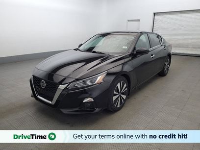 Used 2020 Nissan Altima 2.5 SL