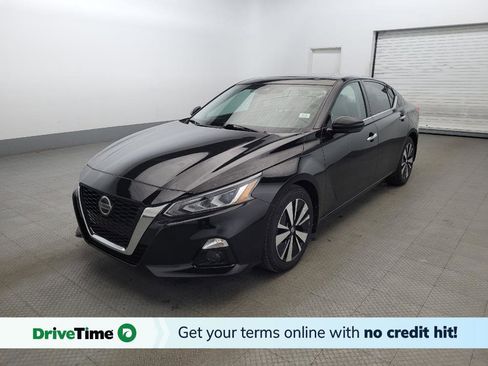 Used 2020 Nissan Altima 2.5 SL image 1