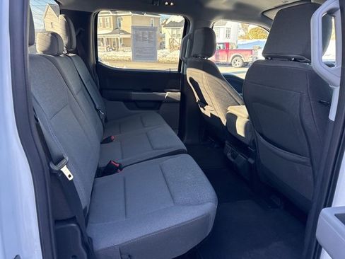 Used 2025 Ford F150 XLT w/ Equipment Group 301A Standard image 34