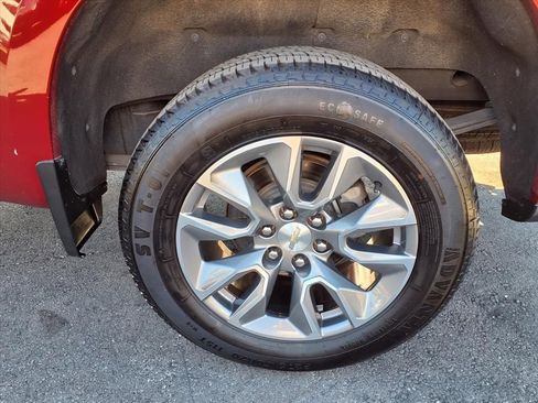 Used 2019 Chevrolet Silverado 1500 LT w/ All-Star Edition image 18