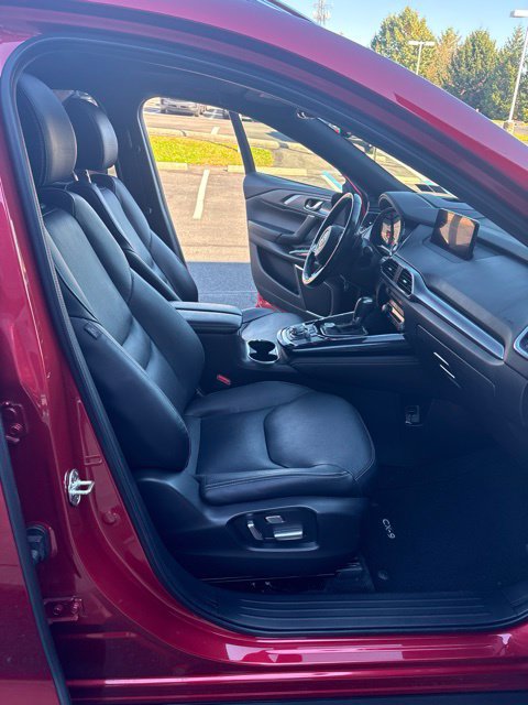Used 2022 MAZDA CX-9 Grand Touring AWD/4WD image 26