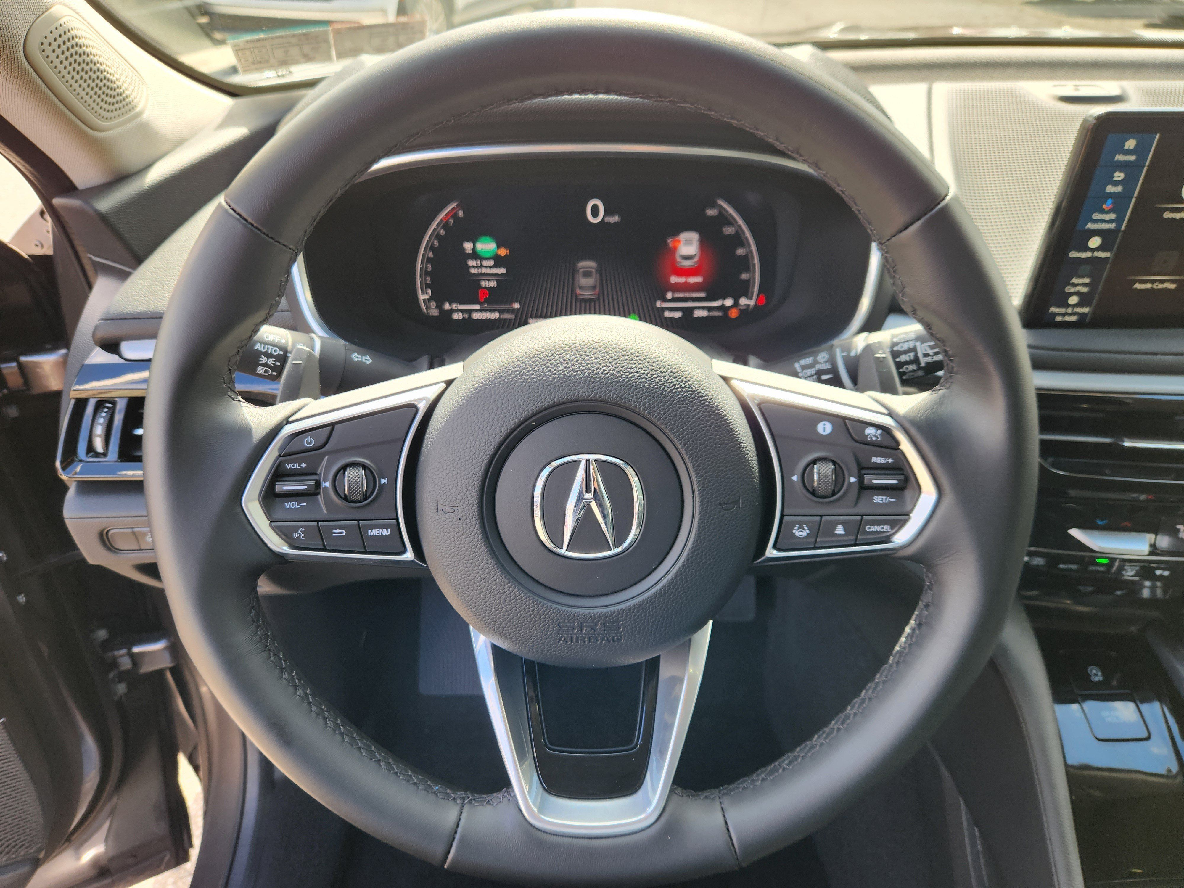 Certified 2026 Acura MDX SH-AWD image 9