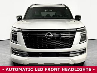 Certified 2025 Nissan Armada SL AWD/4WD video 2