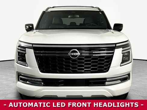 Certified 2025 Nissan Armada SL AWD/4WD image 2