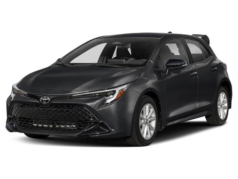 Used 2025 Toyota Corolla SE w/ SE Package FWD image 1