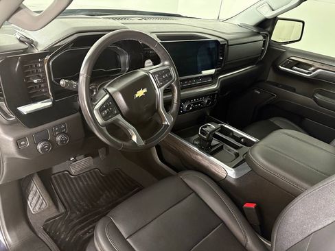 Used 2023 Chevrolet Silverado 1500 LTZ image 22