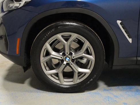 Used 2022 BMW X3 xDrive30i w/ Premium Package 2 image 34
