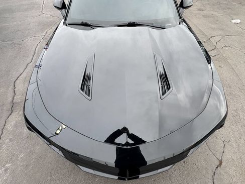 Used 2017 Chevrolet Camaro SS RWD image 22