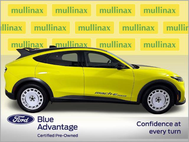 Certified 2025 Ford Mustang Mach-E GT AWD/4WD image 2