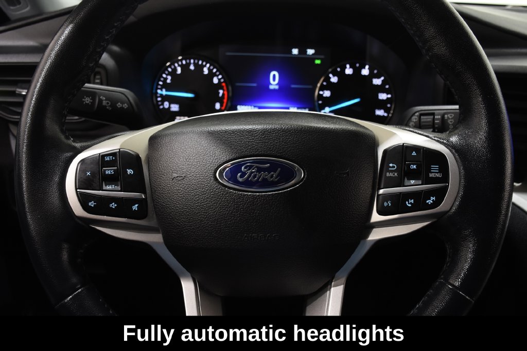 Used 2022 Ford Explorer XLT AWD/4WD image 14