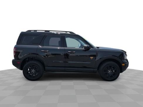Used 2025 Ford Bronco Sport Badlands w/ Badlands Tech Package AWD/4WD image 9