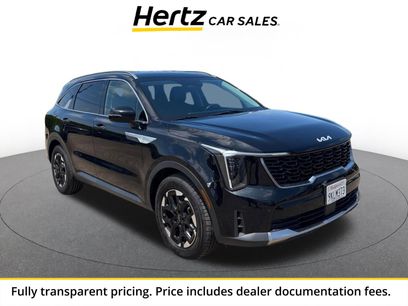 Used 2024 Kia Sorento S