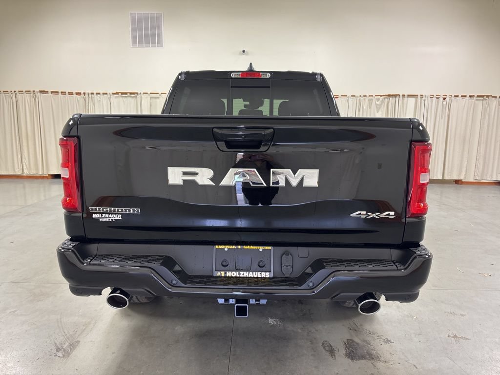 New 2026 RAM 1500 Big Horn AWD/4WD image 7