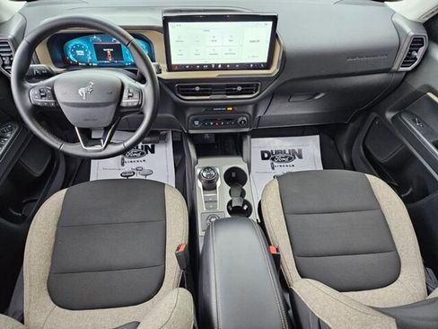 Used 2025 Ford Bronco Sport Big Bend image 10