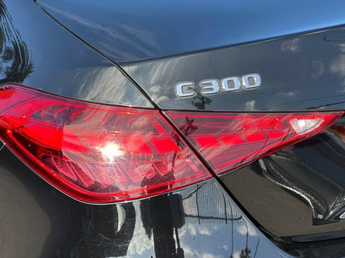 Used 2023 Mercedes-Benz C 300 Sedan image 26