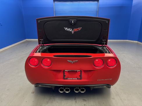 Used 2012 Chevrolet Corvette Convertible w/ 2LT Preferred Equipment Group image 24