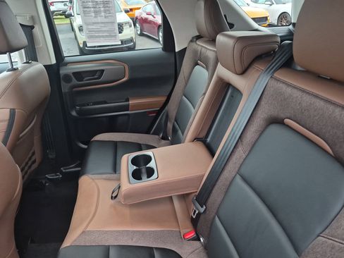 Used 2025 Ford Bronco Sport Outer Banks w/ Outer Banks Tech Package+ image 16