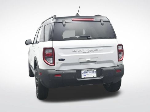 Used 2025 Ford Bronco Sport Outer Banks w/ Outer Banks Tech Package+ AWD/4WD image 9