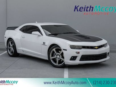 Used 2014 Chevrolet Camaro SS w/ RS Package
