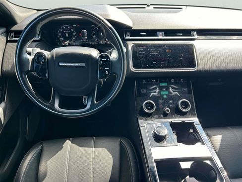 Used 2019 Land Rover Range Rover Velar R-Dynamic SE AWD/4WD image 11