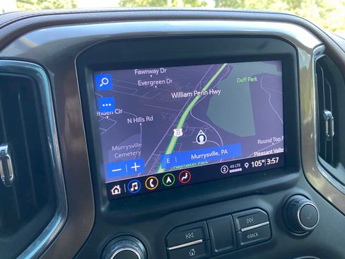 Used 2022 Chevrolet Silverado 3500 High Country image 21