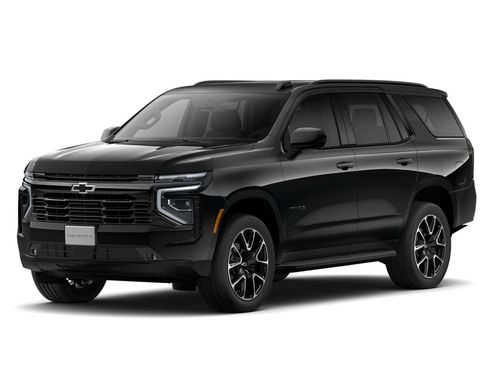 New 2026 Chevrolet Tahoe RST AWD/4WD image 1