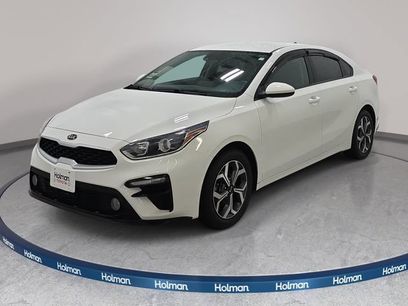 Used 2021 Kia Forte LXS
