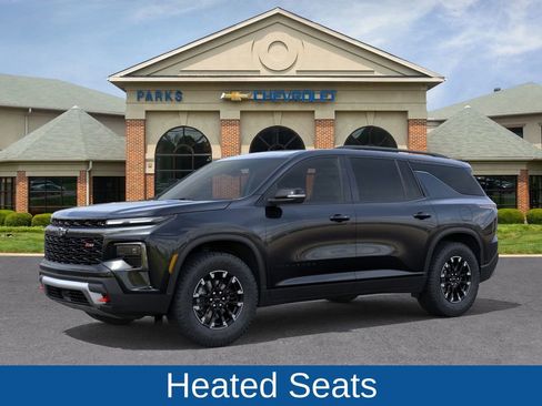 New 2026 Chevrolet Traverse Z71 image 3