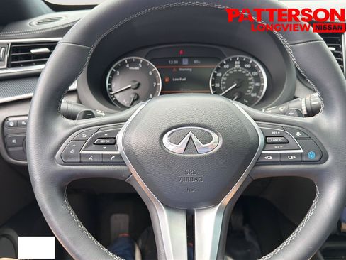 Used 2023 INFINITI QX50 Sport FWD image 18