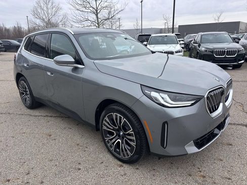 New 2026 BMW X3 xDrive30 AWD/4WD image 3