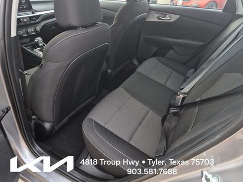 Certified 2023 Kia Forte LXS w/ LXS Technology Package FWD image 18