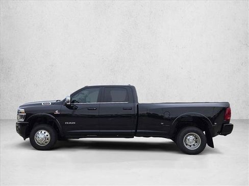 New 2026 RAM 3500 Longhorn AWD/4WD image 9
